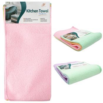 Ганчірка 3шт 30*30см