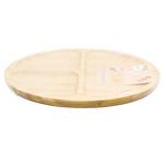 Wooden Combination Plate YD2206-2