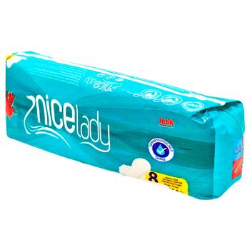 NiceLady Classic Sanitary Pads 8pcs - buy, prices for COSMOS - photo 2