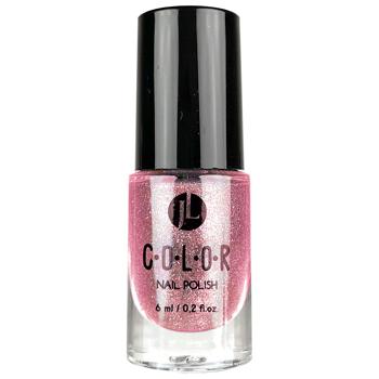 Jovial Luxe Color 077 Nail Polish 6ml Shimmer Dusty Lilac - buy, prices for MegaMarket - photo 1