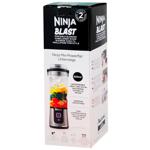 Ninja Blast BC151EUBK Portable Cordless Blender Black