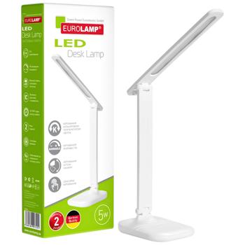 Eurolamp LED Desk Lamp 5W 3000-5000K - buy, prices for COSMOS - photo 1
