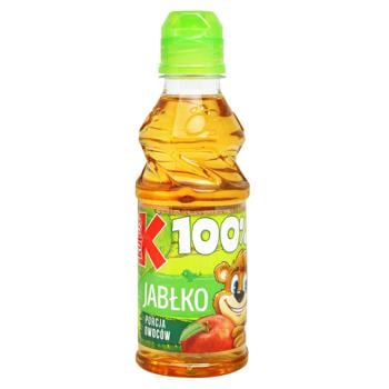 Kubus Apple Juice 0.3l - buy, prices for NOVUS - photo 1