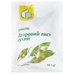 Лист лавровий Auchan сухий 10г