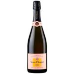 Veuve Clicquot Rose Brut Champagne 12.5% 0.75l