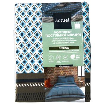 Bed set Actuel - buy, prices for Auchan - photo 1