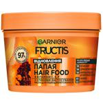 Маска Garnier Fructis Superfood Папайя для пошкодженого волосся 390мл