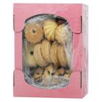 Dibrova Trio Mix Cookies 250g