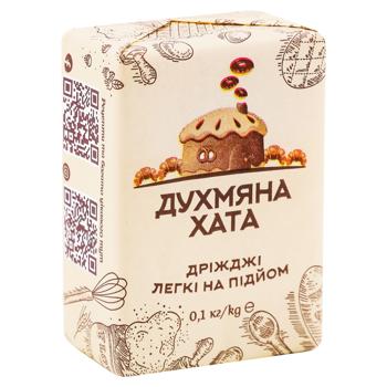 Dukhmyana Khata Pressed Baker's Yeast 100g - buy, prices for COSMOS - photo 3