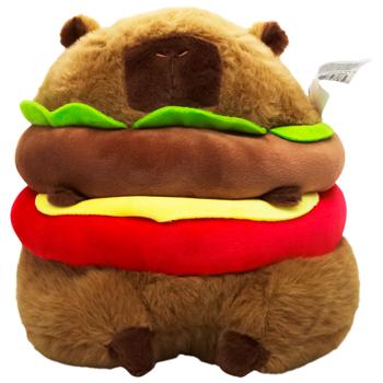 Игрушка мягкая Зед Капибара 25см - купить, цены на ЕКО Маркет - фото 2