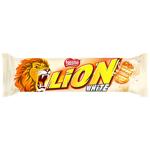 NESTLÉ® LION® White Rock Bar 42g