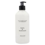 Cereria Molla Basil & Mandarin Hand Cream 500ml