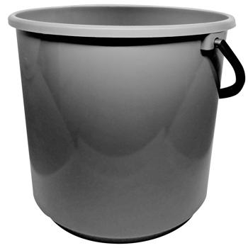 Aleana Gray Bucket 14l