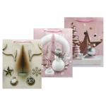 Angel Gifts New Year's Paper Bag 26*32*10cm