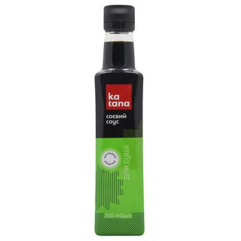 Katana Katana Soy Sauce for Sushi 200ml - buy, prices for MegaMarket - photo 2