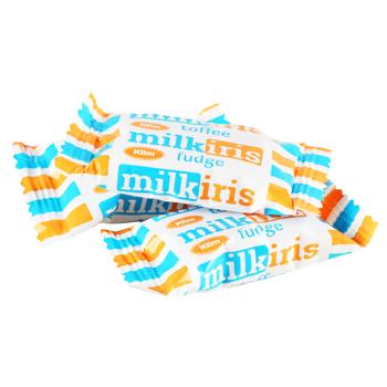 Цукерки Klim MilkIris fudge ірис