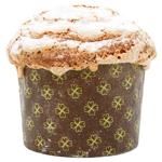 Colomba Easter Cupcake