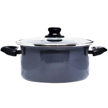 Actuel Non-stick Saucepan 7.7l