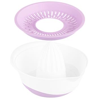 Ardesto Fresh Manual Silicone Juicer - buy, prices for Supermarket "Kharkiv" - photo 2