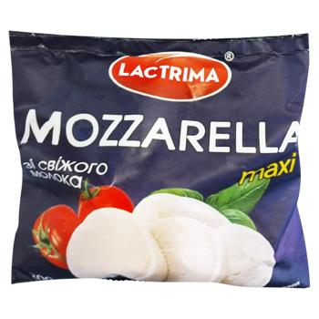 Сыр Lactrima Моцарельные мини шарики 200г - купить, цены на Grono - фото 1
