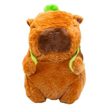 Zed Capybara Soft Toy 30cm - buy, prices for EKO Market - photo 2