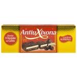 AntiuXixona Praline Three Chocolates Turron 150g