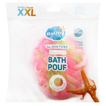 Balmy Extra Large Synthetic Washcloth 09273 - buy, prices for Za Raz - photo 2