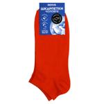 Шкарпетки чоловічі Novus короткі р.25-27 помаранчевий