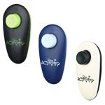 Trixie Dog Activity Clicker with Finger Attachment in Assortment