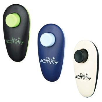 Trixie Dog Activity Clicker with Finger Attachment in Assortment - buy, prices for MasterZoo - photo 1