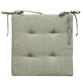 Подушка на стул Siretessile Rhum 40х40см в ассортименте - купить, цены на NOVUS - фото 2