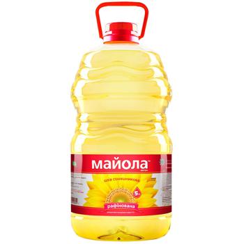 Mayola Extra Refined Sunflower Oil 5l