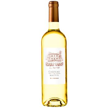 Вино Chateau de Mauvin Sauternes біле солодке 13% 0,75л - купити, ціни на - фото 1