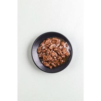 Корм влажный Savory с лососем и горошком для кошек 22шт х 85г - купить, цены на MasterZoo - фото 3