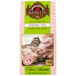 Basilur Four Seasons Spring Green Tea 100g