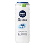 Гель для душу Nivea Men Sensitive 3в1 500мл
