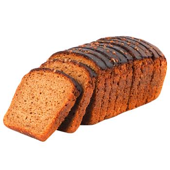 Kulynychi Pushkarivsky Sliced Bread 600g - buy, prices for - photo 3