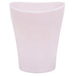 Вазон Алеана Ника для орхидей розовая жемчужина 16х19см