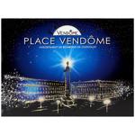 Vendome Assorted Dark and White and Milk Chocolate Candies 385g