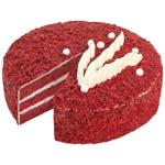 Filler Red Velvet Sponge Cake 800g