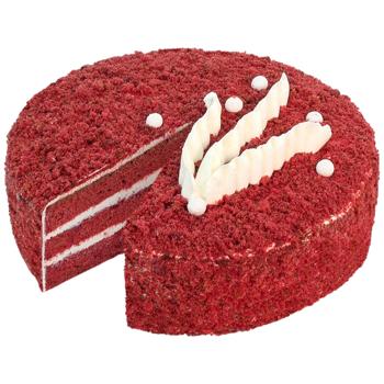Filler Red Velvet Sponge Cake 800g - buy, prices for Epicentr FOOD - photo 1