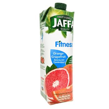 Jaffa Fitness Orange-grapefruit Nectar 0.95l - buy, prices for COSMOS - photo 3