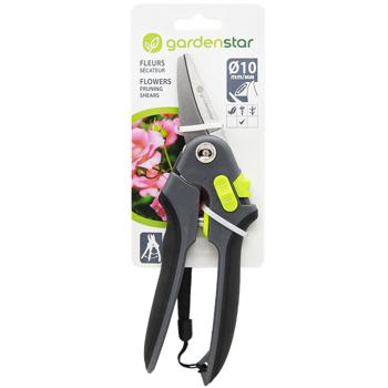 GardenStar Flowers Pruning Shears 22.5cm - buy, prices for Auchan - photo 1