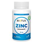 Biotus Zinc Picolinate 15mg 100 capsules