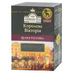 Ahmad Tea Queen Victoria Large Leafy Black Tea with Delicate Bergamot Aroma 100g