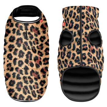 Waudog Clothes Leopard Dog Jacket s.XS 30 - buy, prices for MasterZoo - photo 1