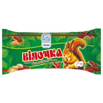 Мороженое Лімо Белочка эскимо шоколад 70г - купить, цены на КОСМОС - фото 1