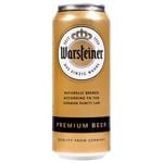 Пиво Warshteiner Premium светлое 4,8% 0,5л