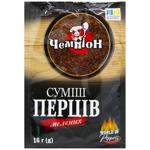 Смесь перцев Чемпион молотых 16г