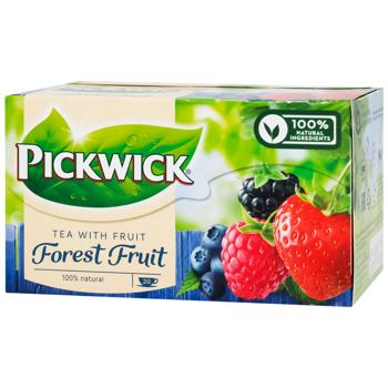 Чай черный Pickwick Лесные ягоды 1,5г*20шт - купить, цены на Чудо Маркет - фото 7